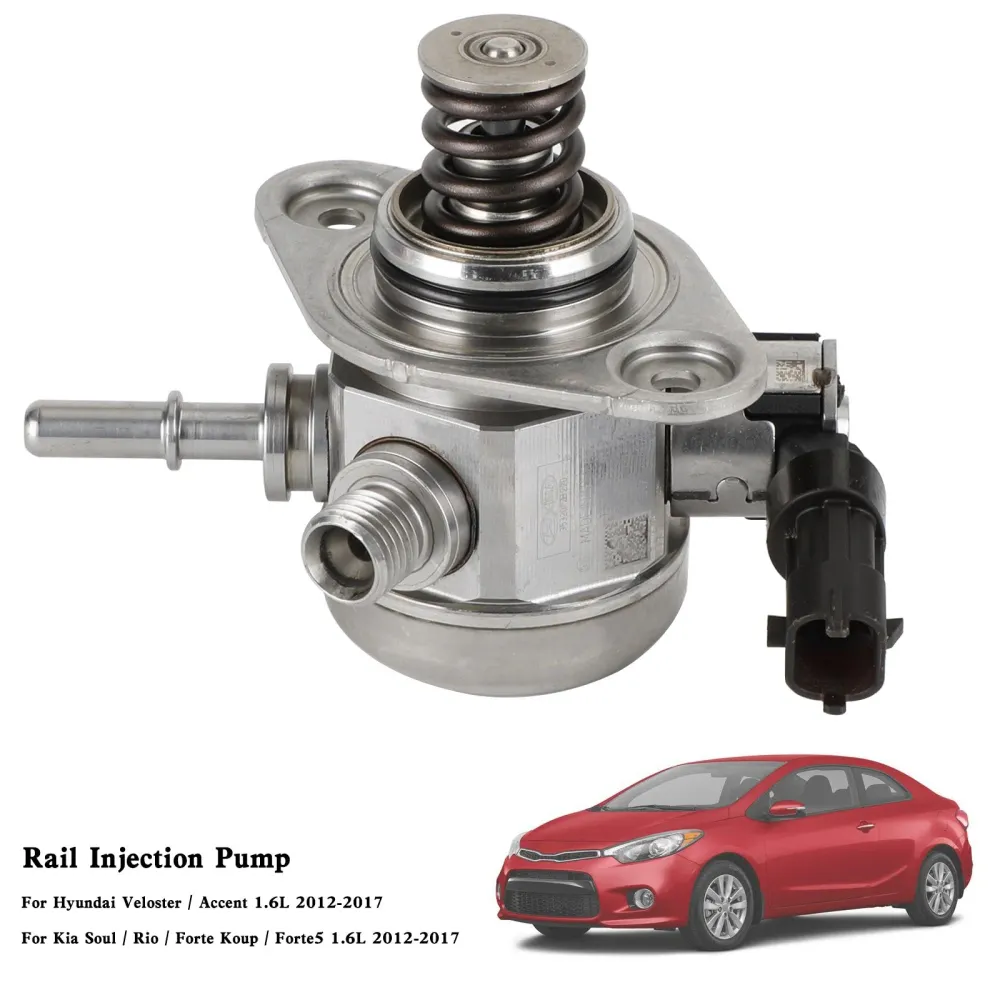 2012-2017 Hyundai Veloster Accent 1.6L Injeção direta Bomba de combustível de alta pressão 35320-2B220