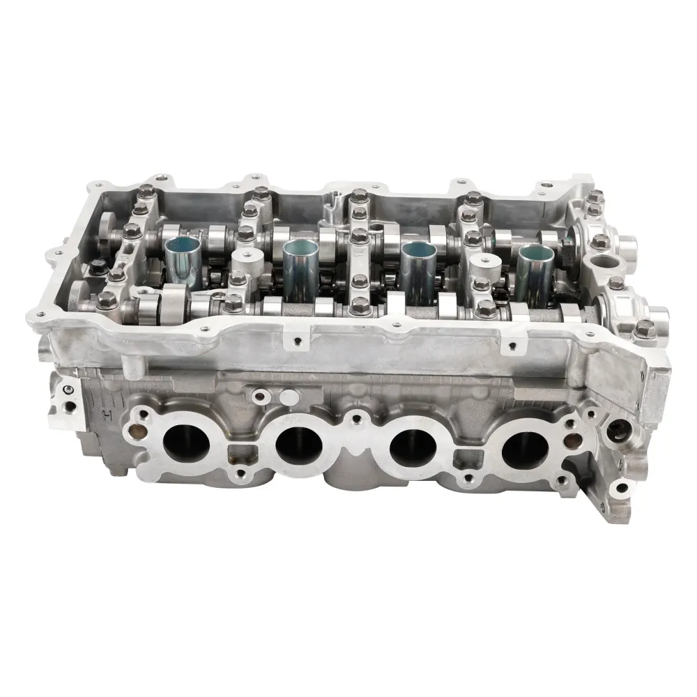 2012–2018 kia forte yd 2.0l 4 cilindros de cilindro de cilindro GDI Conjunto da cabeç do cilindro G4NC 22320-2E000