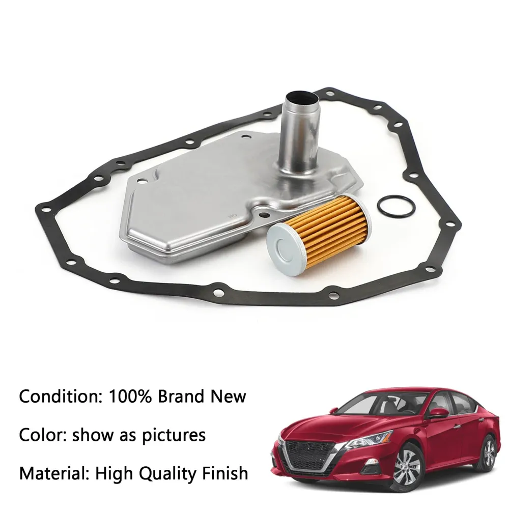 2012-2019 Nissan Sentra Versa Re0f11a JF015E Filtro de transmissão Cooler