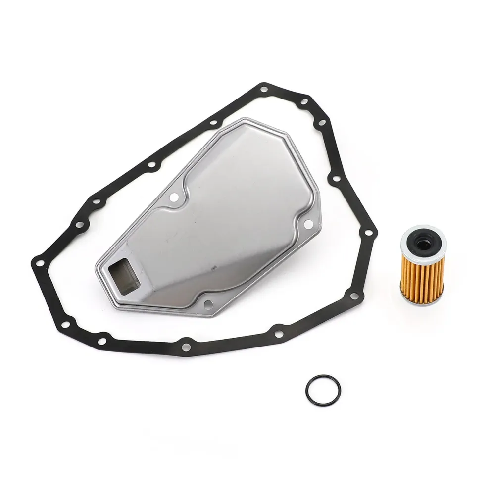 2012-2019 Nissan Sentra Versa Re0f11a JF015E Filtro de transmissão Cooler
