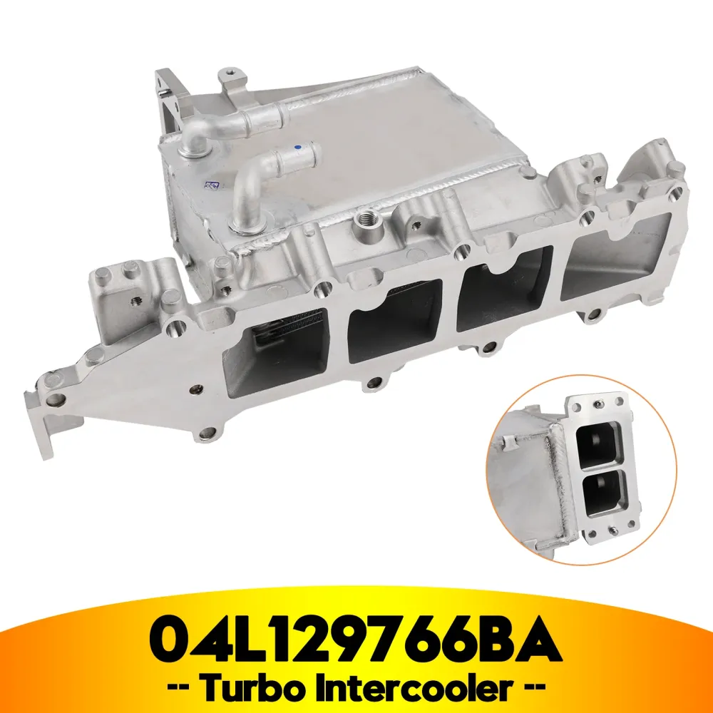 2012-2020 Audi A3 8V1, 8VK,1.6 TDI,2.0 TDI quattro Turbo Intercooler 04L129766N