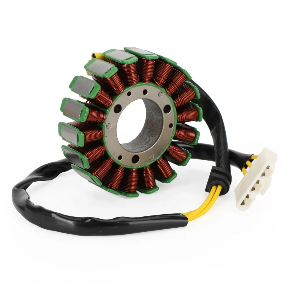2012-2021 Duke 200 Magneto Stator + retificador de tensão + Junta geradora