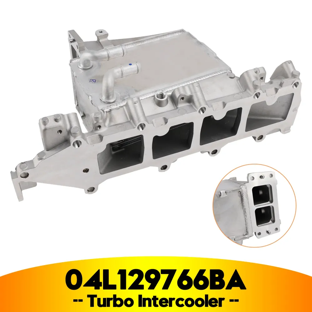 2013-2014 VW Golf VII Van 5G1 2.0 TDI Turbo Intercooler 04L129766Q
