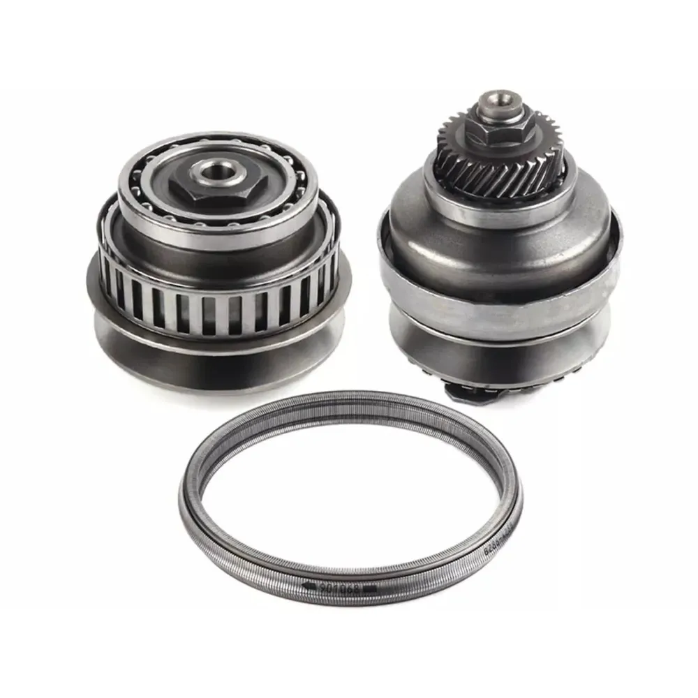 2013-2015 Nissan Livina L4 1.5L 1.6L Polia de transmissão Conjunto com corrente de correia 30 dentes jf015e re0f11a