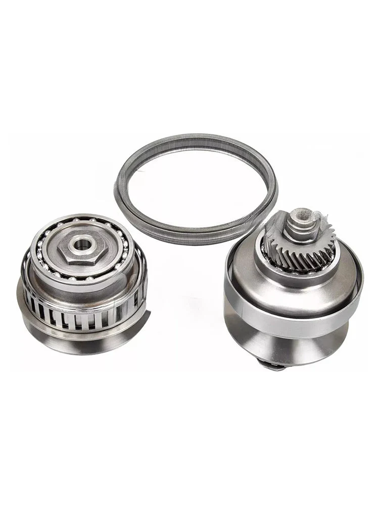 2013-2015 Nissan Livina Gênesis L4 1.5L 1.6L Polia de transmissão Conjunto com corrente de correia 30 dentes jf015e re0f11a
