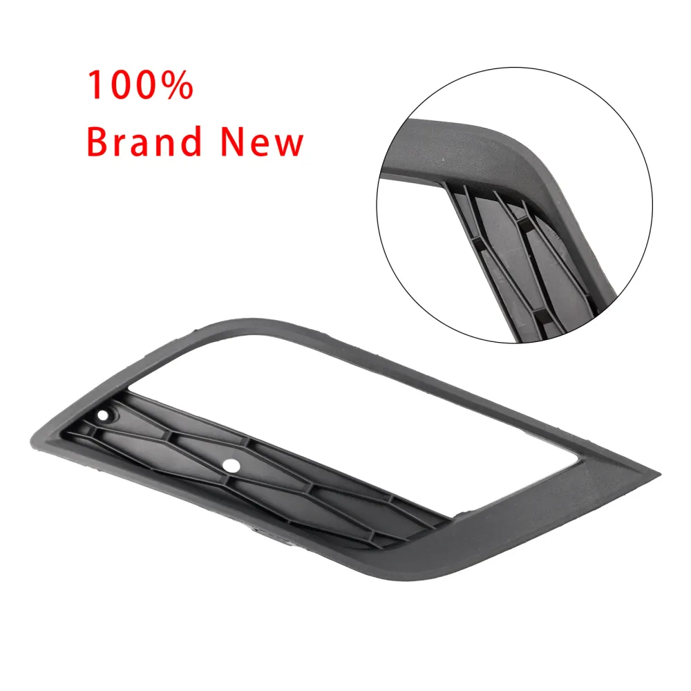 2013-2016 Seat Ibiza mk4 nevoeiro grade leve do lado direito 6j0853666f