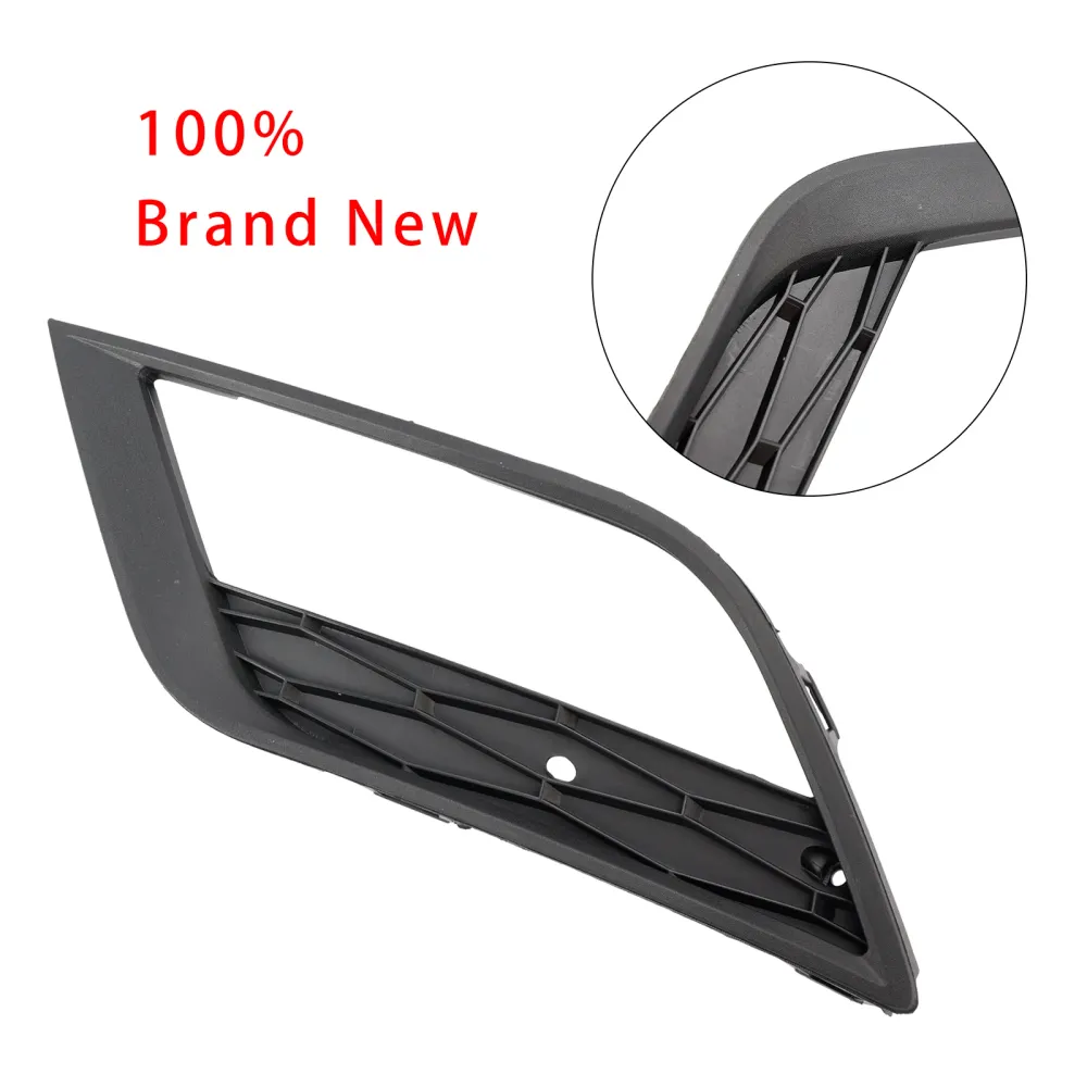 2013-2016 Seat Ibiza mk4 nevoeiro grade leve do lado esquerdo 6J0853665f
