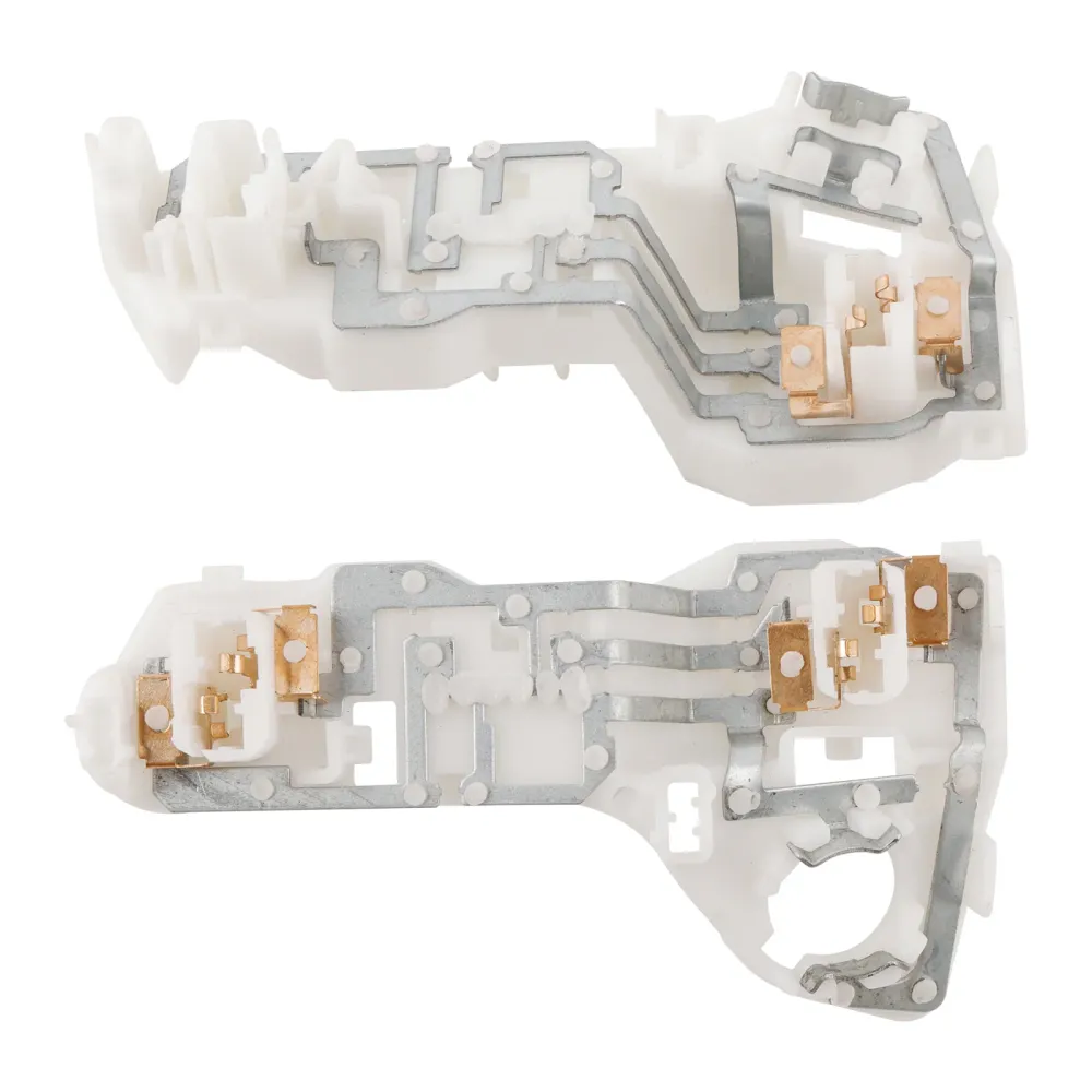 2013-2017 VW Golf 2pcs Transportador de lâmpada traseira interna N/S RHD 5G0945259A/60A