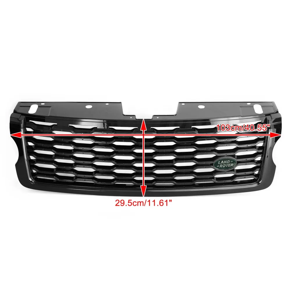 2013-2017 Land Rover Range Rover Vogue L405 grade superior da grade superior
