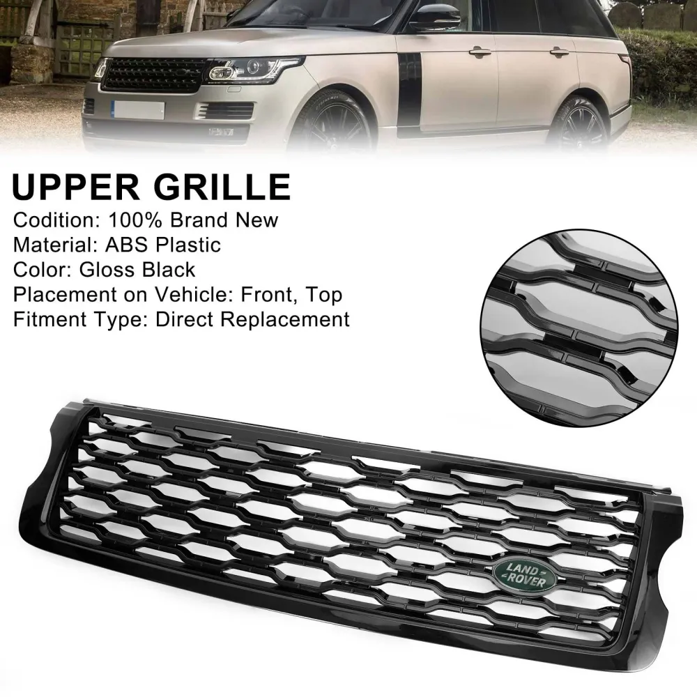 2013-2017 Land Rover Range Rover Vogue L405 grade superior da grade superior