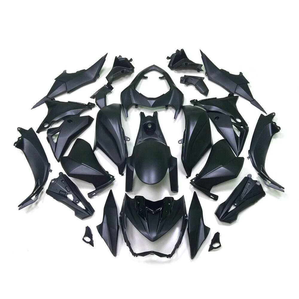 2013-2018 KAWASAKI Z800 AMOTOPT INFEÇÃO KIT BODING KIT PLÁSTICO ABS #101