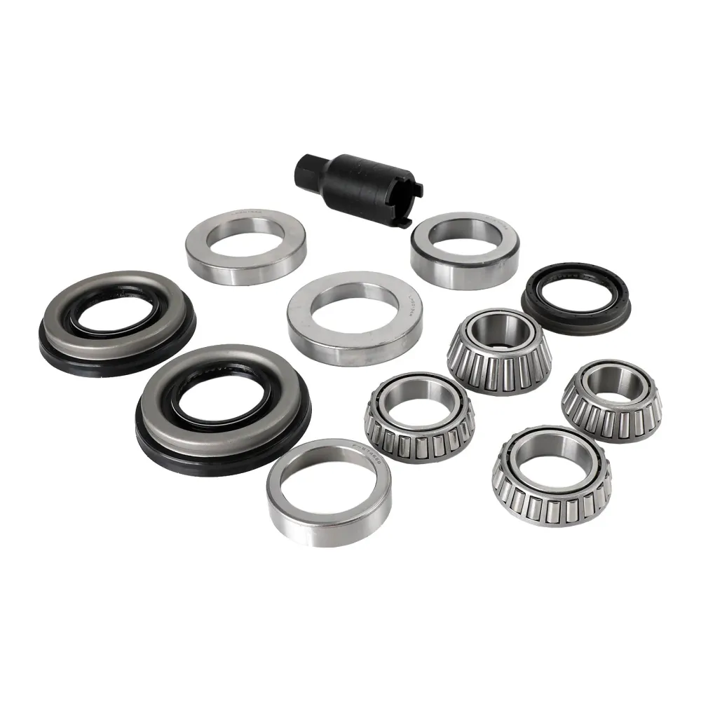 2013-2019 Cadillac ATS V4 V6 Rolamentos diferenciais traseiros Kit de reparo F-577158 LM50134R 22993016 92230584 F-574658