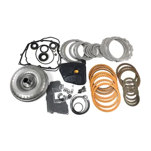 2013-on Ford 1.6L 6F35 Kit de reconstrução de transmissão com conversor de torque