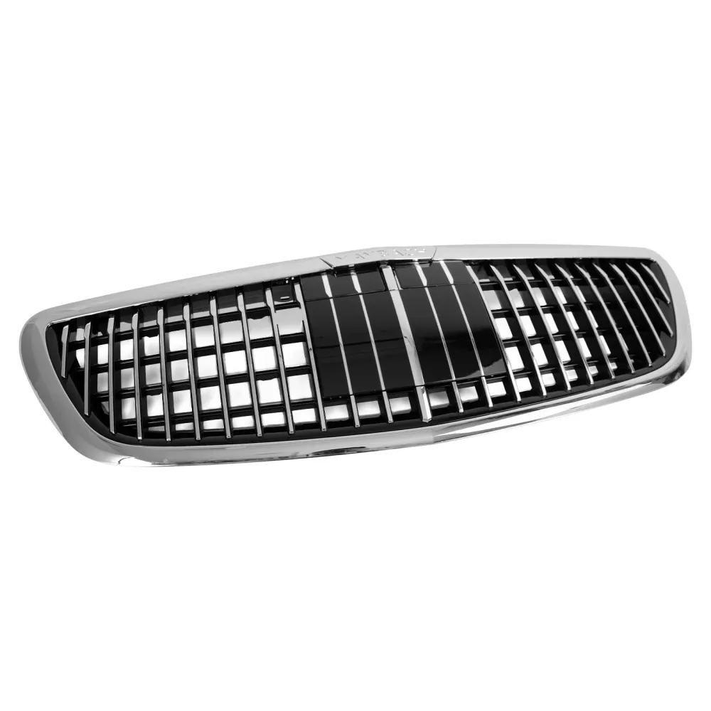 2014 2015 2016 2017 2018 2019 2020 Mercedes-Benz W222 Classe S com grade estilo Maybach ACC S680