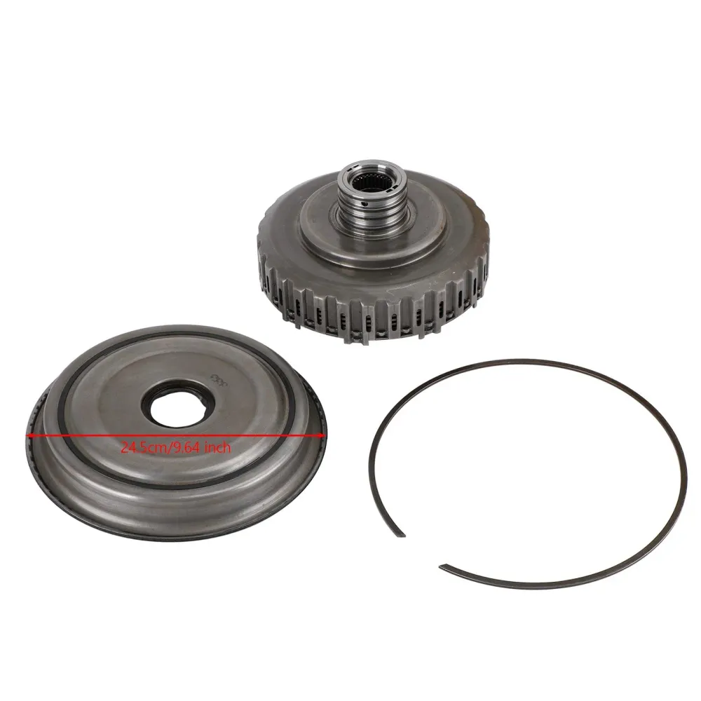 2014+ Audi A3 8V TT MK3 Volkswagen EOS 02E Kit automático de reparo de embreagem DSG de velocidade trans 6 automática