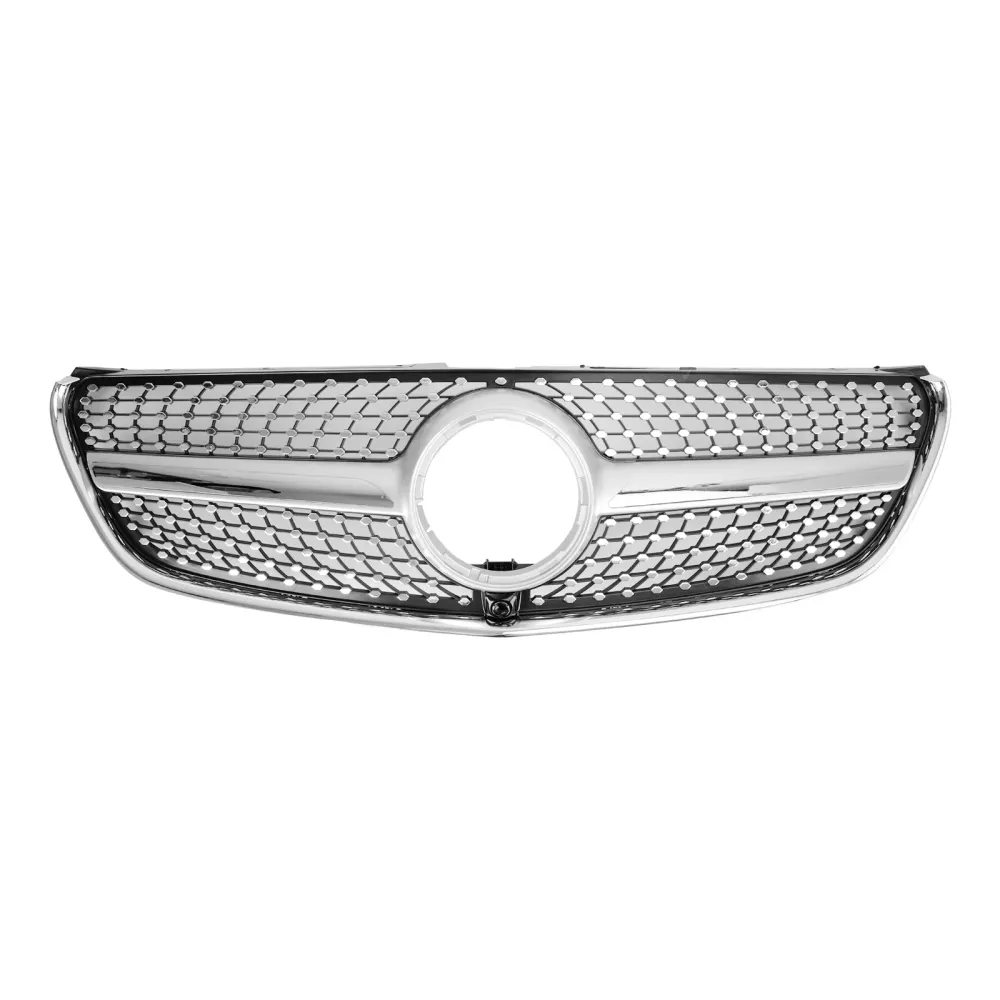 2014-03.2019 Mercedes Benz Classe V W447 Grade superior frontal em diamante