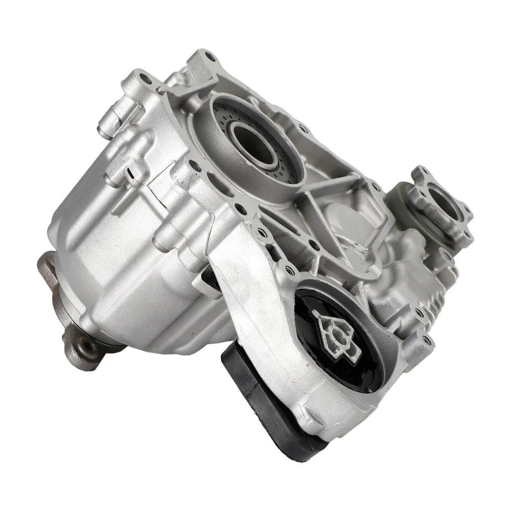 2014-2016 BMW 328I GT XDRIVE BASE 2.0L L4 - Conjunto da caixa de transferência de gás ATC35L 27108643149