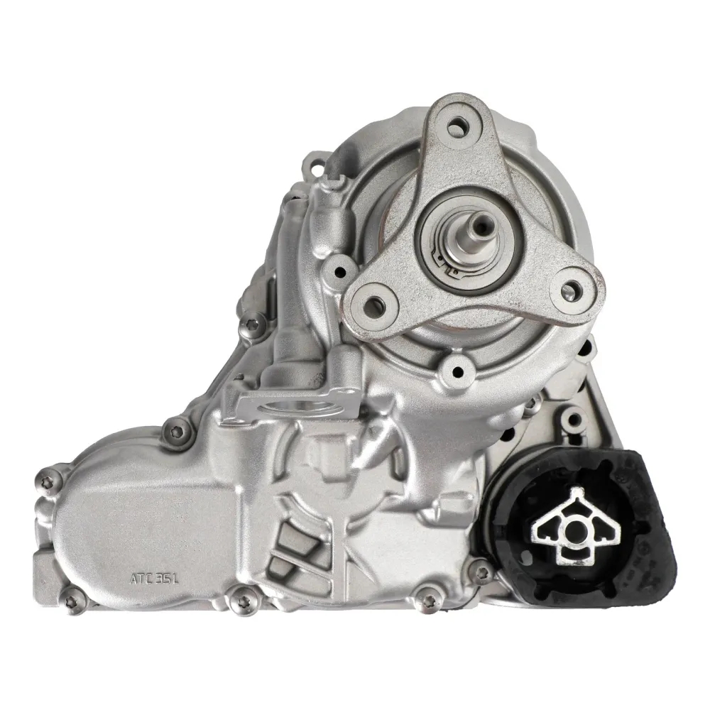 2014-2016 BMW 328I GT XDRIVE BASE 2.0L L4 - Conjunto da caixa de transferência de gás ATC35L 27108643149