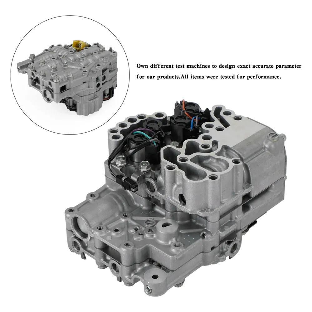 2014-2016 LEVORG 1.6L TR580 CVT CRODOMENTO VÁLVULA COMPLETA PARA SUBARU (31825AA052)