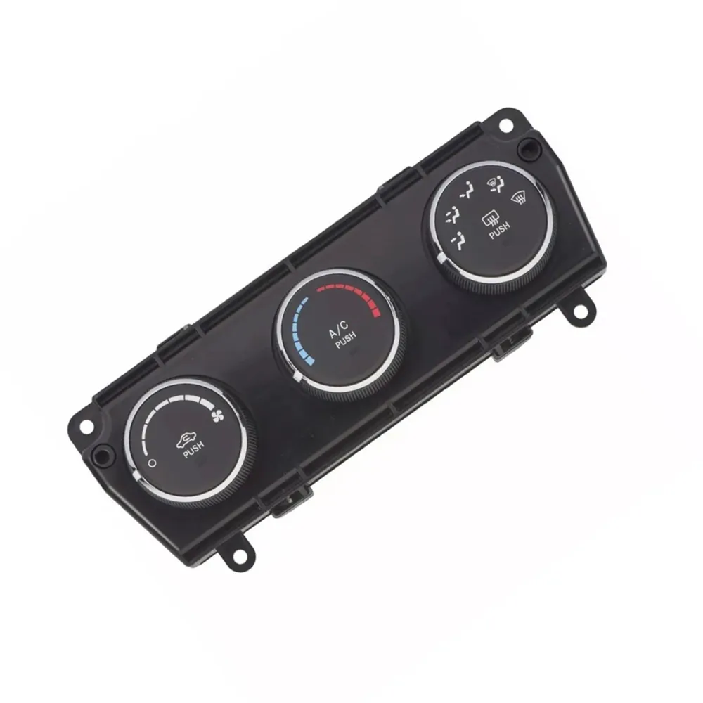 2014-2017 para o Jeep para controle de temperatura Wrangler com /C apresenta 68197433AB