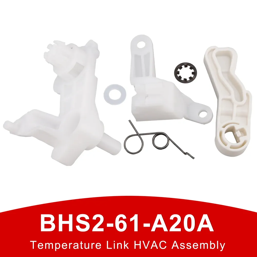 2014-2018 Mazda 3 2.0L 2.5L Link de temperatura HVAC Assembléia BHS2-61-A20A