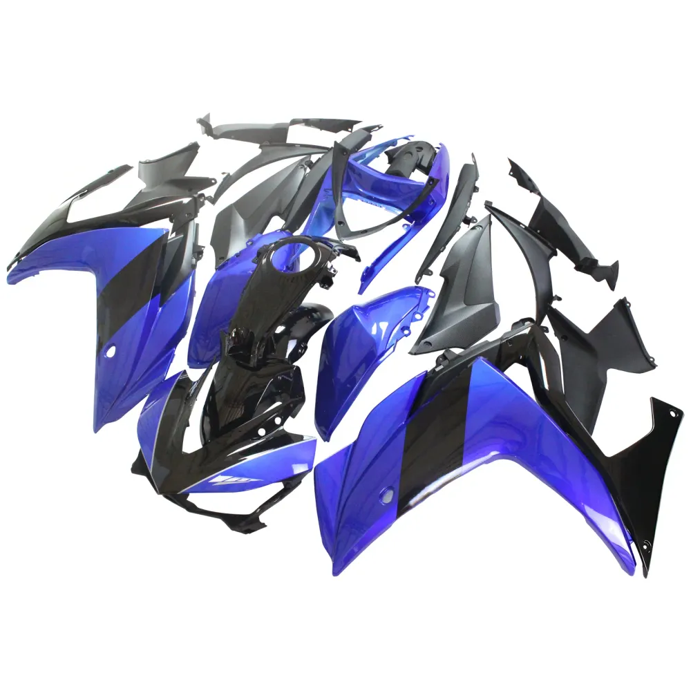 2014-2018 YAMAHA YZF-R3 2015-2017 R25 Kit de carenagem genérico