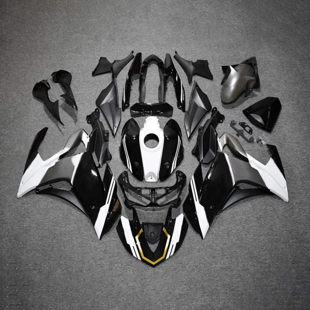 2014-2018 YAMAHA YZF-R3 2015-2017 R25 Kit de carenagem genérico