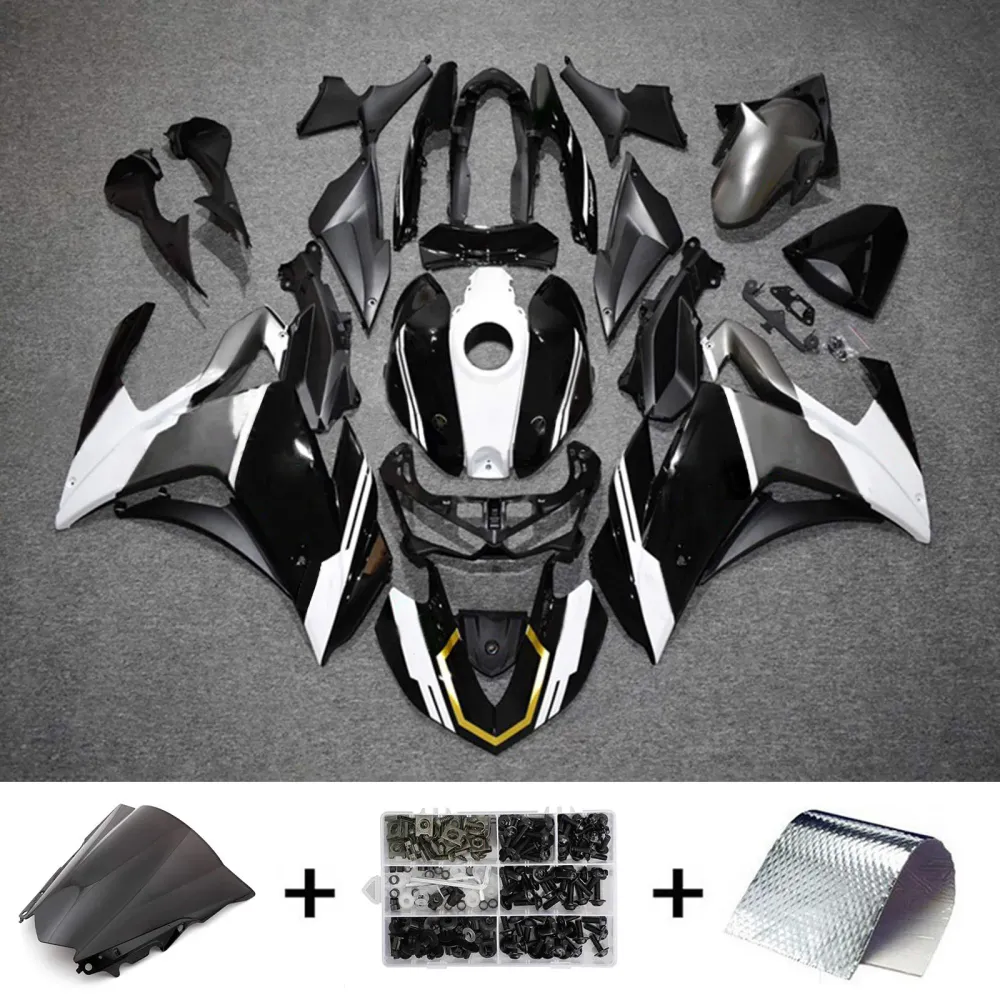 2014-2018 YAMAHA YZF-R3 2015-2017 R25 Kit de carenagem genérico