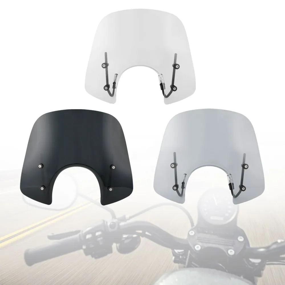 2014-2021 Vespa Primavera 150 ABS MOTOCYCILE Windshield