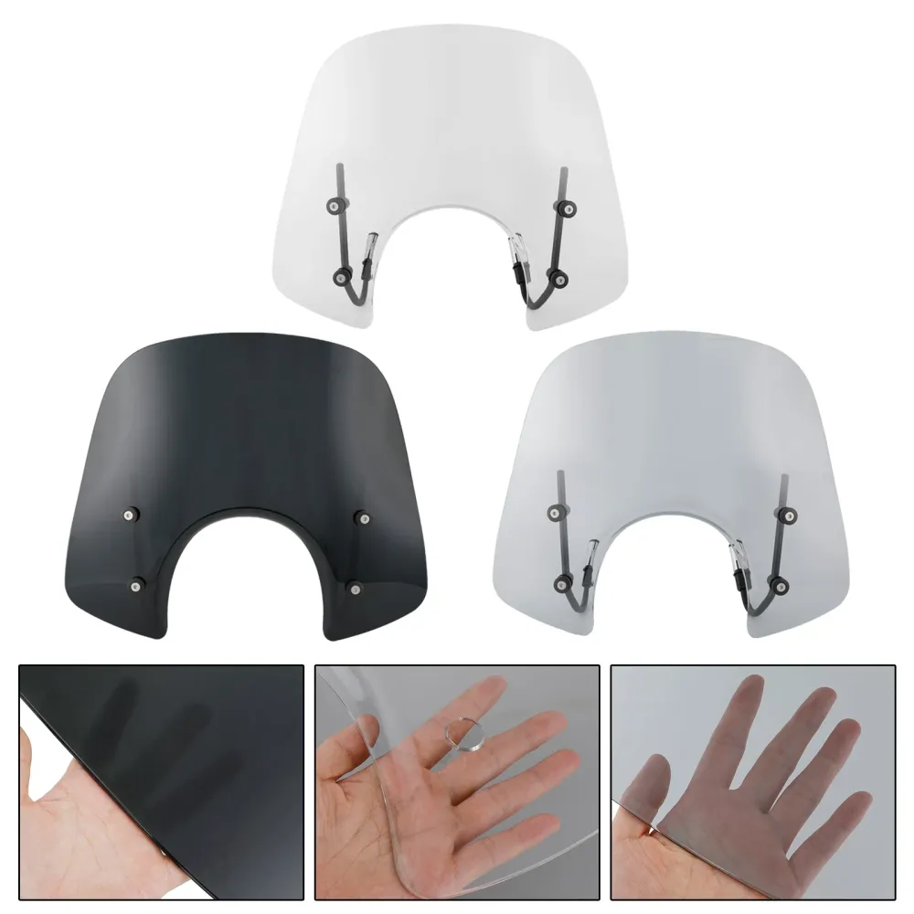 2014-2021 Vespa Primavera 150 ABS MOTOCYCILE Windshield