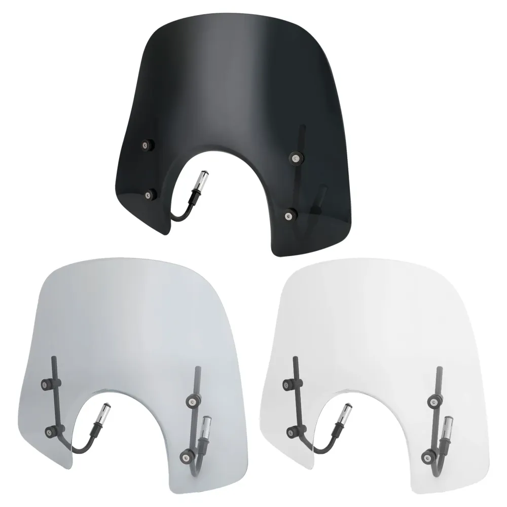 2014-2021 Vespa Primavera 150 ABS MOTOCYCILE Windshield