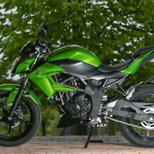 2015-2016 Kawasaki Z250 Z300 Kit de carenagem de injeção AMOTOTART Kit de carroceria Plástico ABS #105
