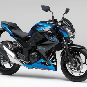 2015-2016 Kawasaki Z250 Z300 Kit de carenagem de injeção de AMOTOPT KIT BODYWORK ABS #107