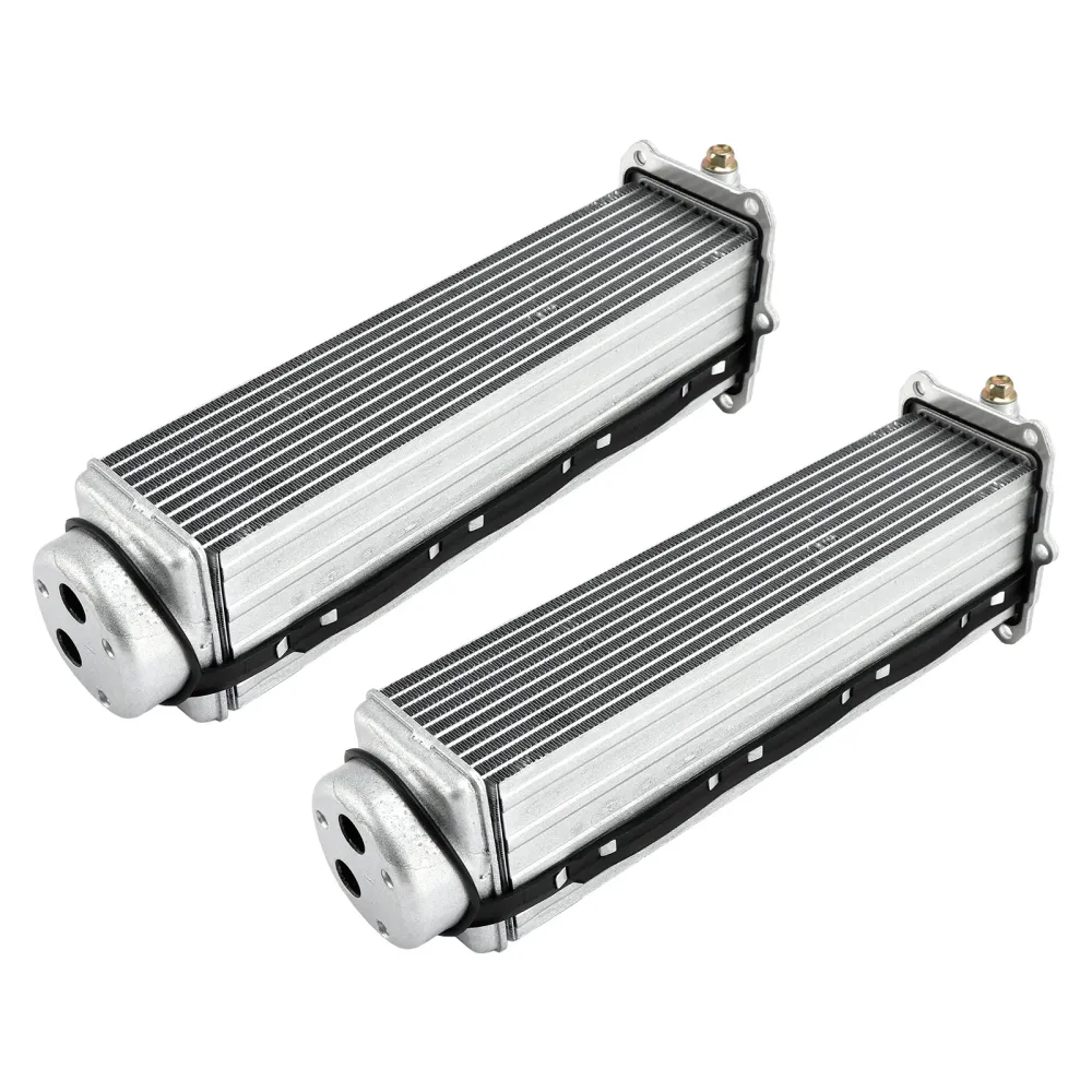 2015-2017 Audi SQ5 3.0L 06E-145-621F 2PCS Turbo Intercooler