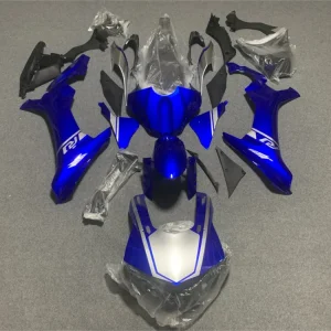 2015-2019 Yamaha YZF 1000 R1 Kit de carenagem de injeção Plástico ABS #127
