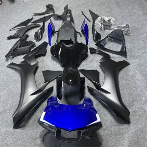 2015-2019 Yamaha YZF 1000 R1 Kit de carenagem de injeção de injeção Plástico ABS #130