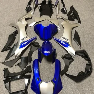 2015-2019 Yamaha YZF 1000 R1 Kit de carenagem de injeção Plástico ABS #135