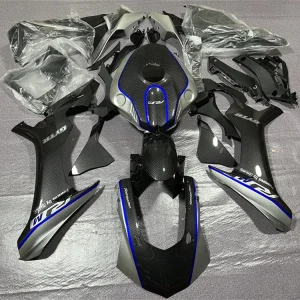2015-2019 Yamaha YZF 1000 R1 Kit de carenagem de injeção Plástico ABS #125