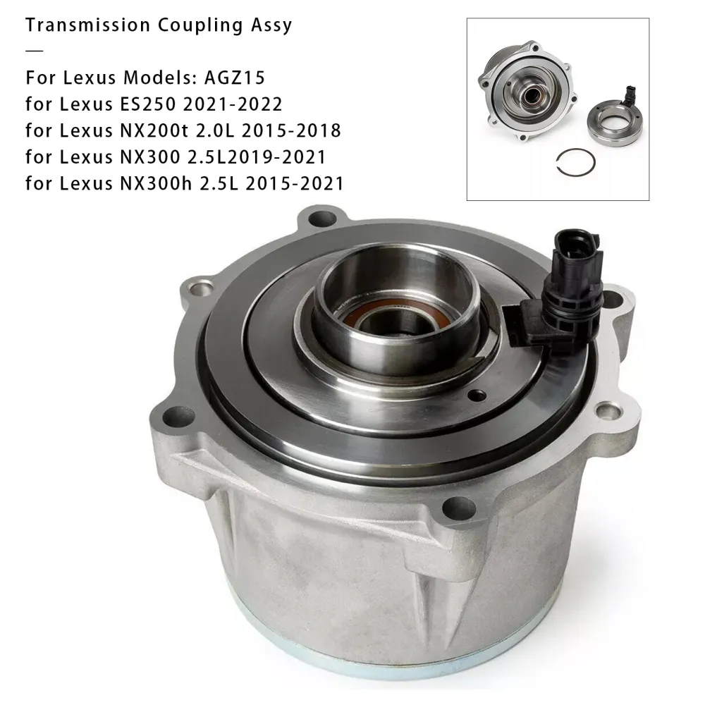 2015-2021 LEXUS NX300H 2.5L Couplador Viscous Diferencial Trasileiro 41303-42023 4130342023