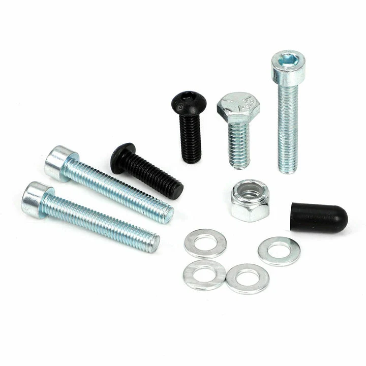 2015-2023 FORD 6.7L Powerstroke diesel EGR Kit Delete W/Radiing Tipe FedEx Express