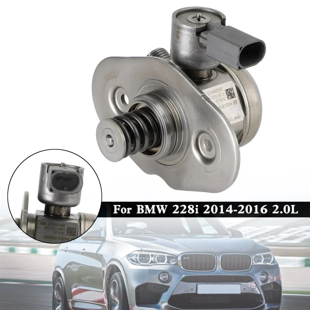2016 2017 BMW X5 2.0L Bomba de combustível de alta pressão 13517584461 323-59462