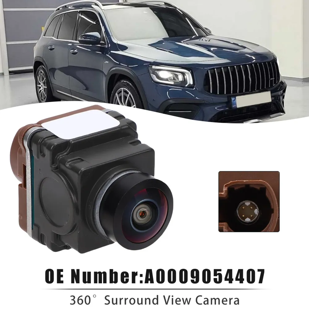 2016/01-2019/04 Mercedes-Benz GLC X253 350 E 4matic 1991 ccm,235 KW,320 PS 360°Surround View Camera A0009054407