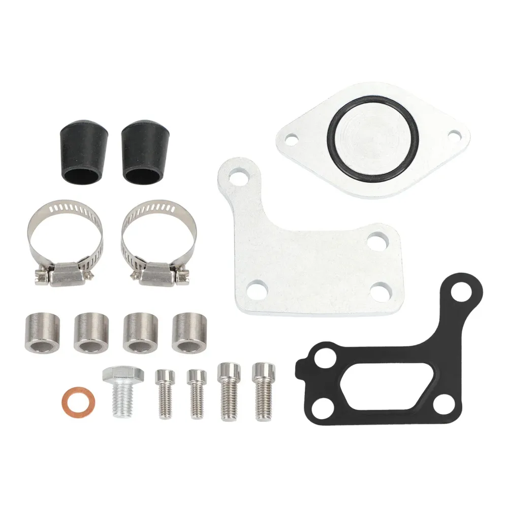 2016-2018 GM Colorado/Canyon 2.8L Duramax LWN EGR KIT DE DELETE