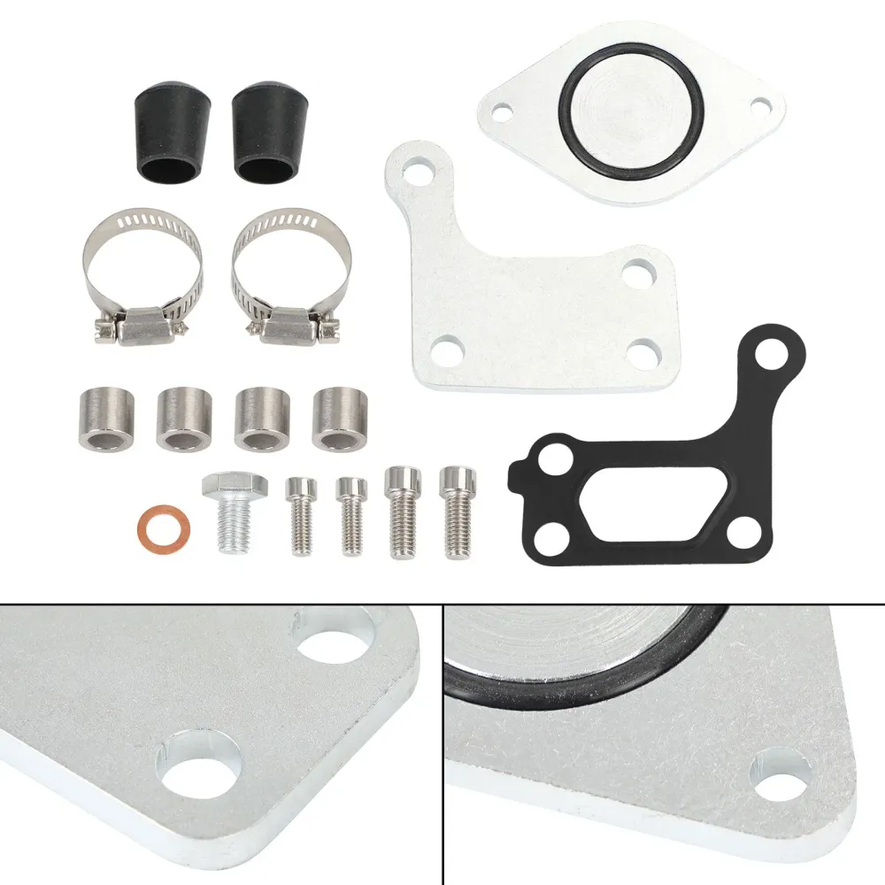 2016-2018 GM Colorado/Canyon 2.8L Duramax LWN EGR KIT DE DELETE