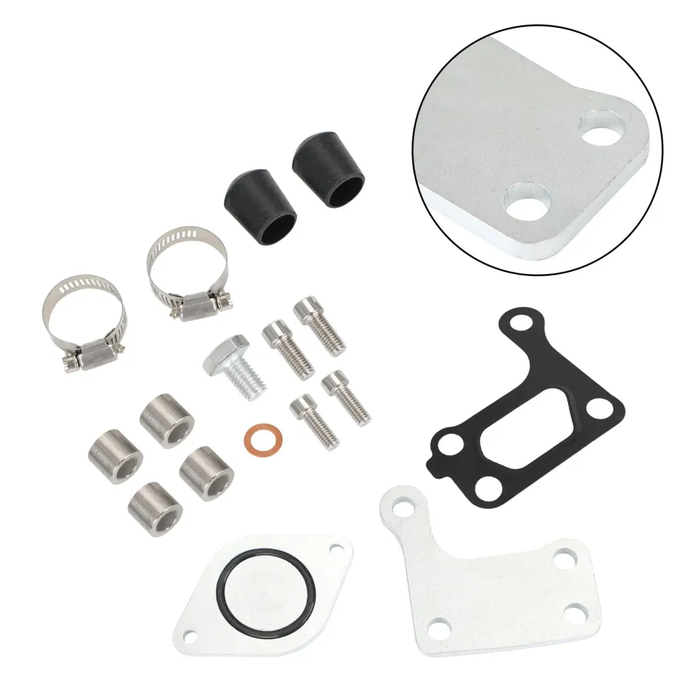2016-2018 GM Colorado/Canyon 2.8L Duramax LWN EGR KIT DE DELETE