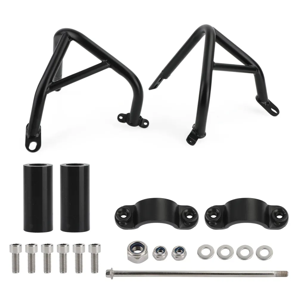 2016-2019 Ducati Scrambler Sixty2 Crash Bars Motor Guards
