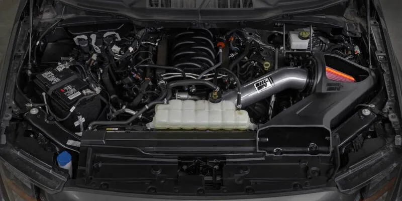 K&N 2016-2020 Ford F-150 V8 5.0L NextGen Aluminum Cold Air Intake