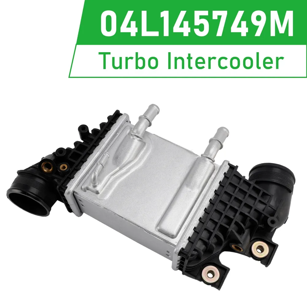 2016-2021 VW Crafter SYI,SYJ 2.0 TDI DAVA DAUA DAUB Bus 04L145749M Turbo Intercooler