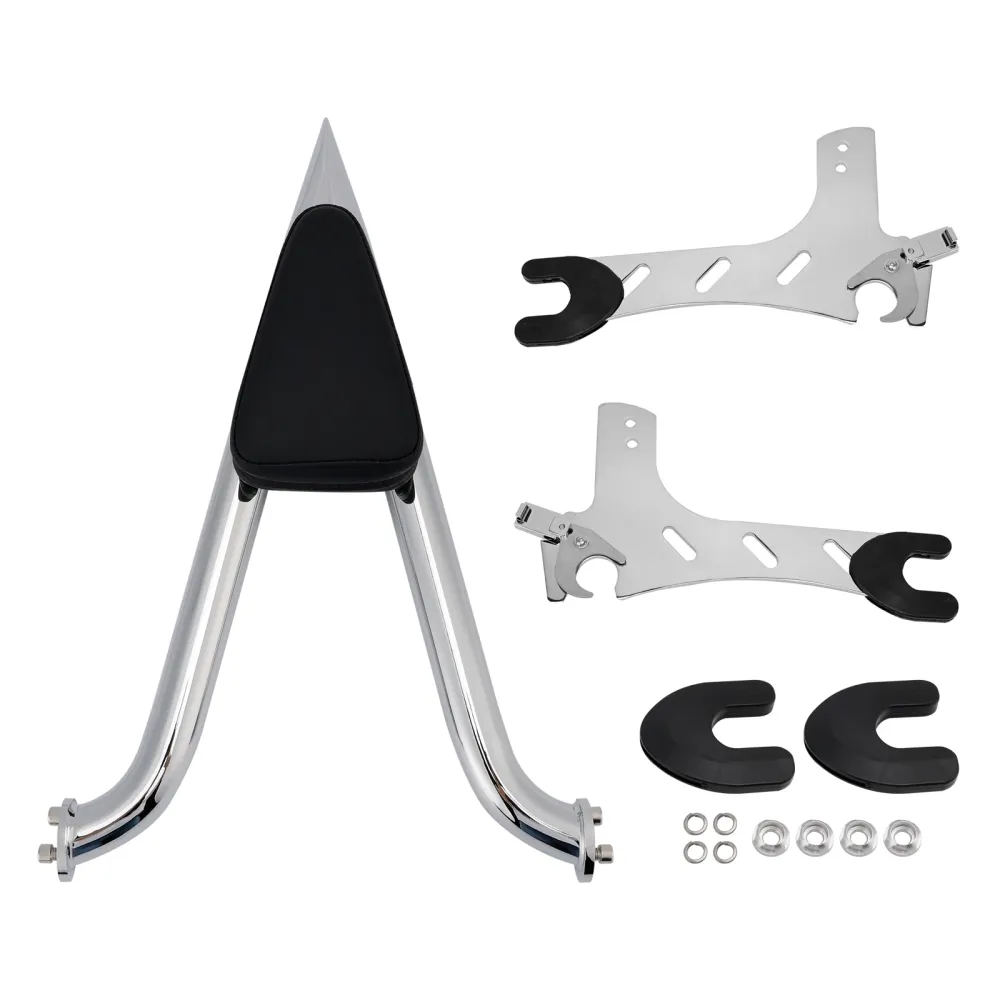 2016-2022 Chieftain Dark Horse Passageiro Sissy Bar Backrest