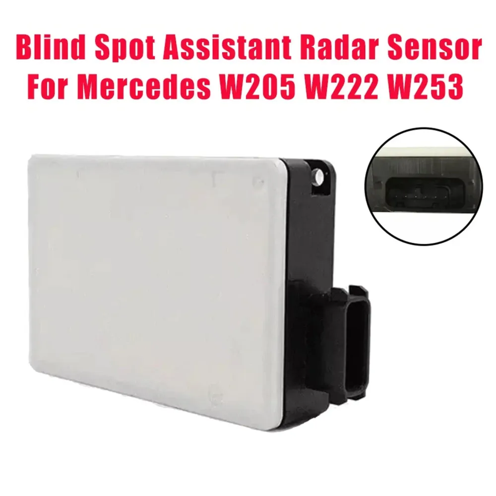 2016-Nowon Mercedes C-Class Coupe (C205) Nova Unidade de Controle Distônico do Sensor de Radar A0009058104